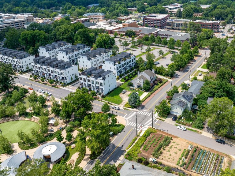 Downtown Cary 06-22-72