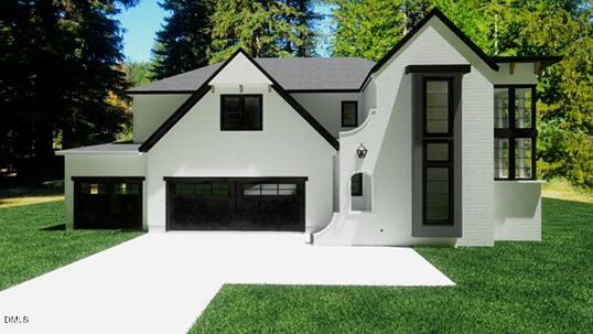 Elevation 515 S. Harrison