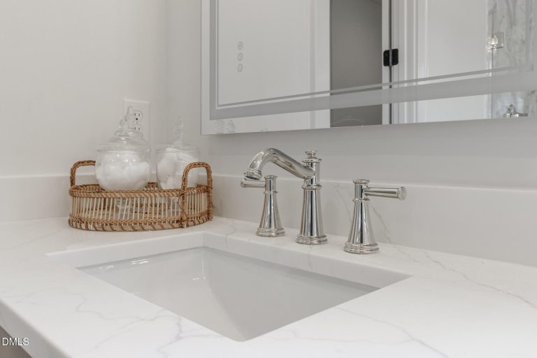 Typical Sink detail